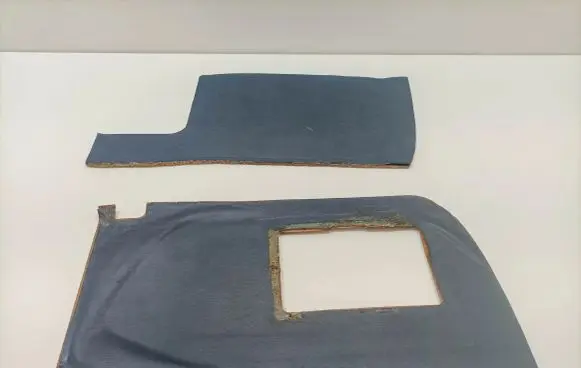 Mercedes-Benz SLC C107 Other interior part