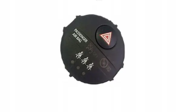 Toyota Yaris Hazard light switch 839500D050A