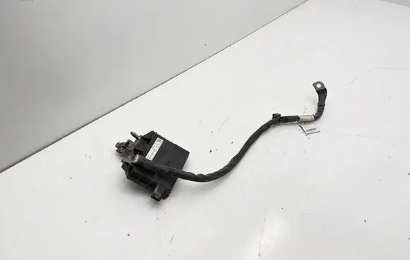 Mercedes-Benz C W205 Negative earth cable (battery) A2054402236 13012015 ZGS006Q003