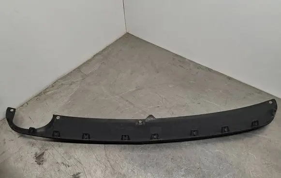 Opel Astra H Rear bumper lower part trim 13150632 375768702