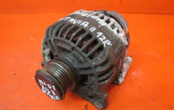 Skoda Octavia Mk2 (1Z) Generator/alternator 06F903023F 0124525091