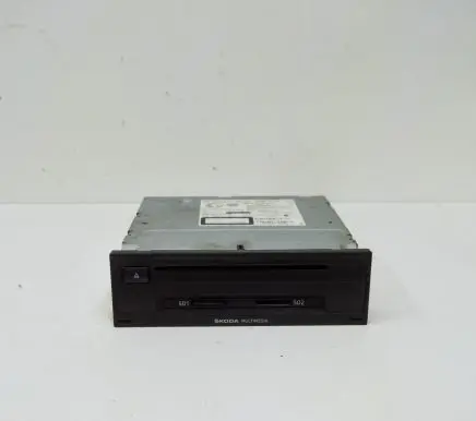 Skoda Octavia Mk3 (5E) GPS navigation control unit/module 5E0035874 5E0919866