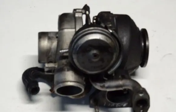 Renault Megane I Supercharger 