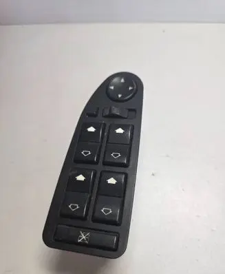 BMW 5 E60 E61 Electric window control switch 6904339