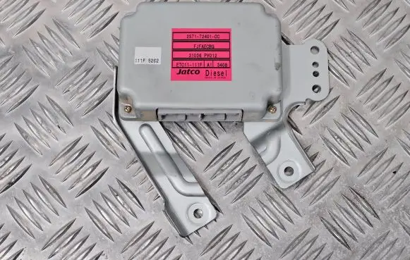 Ford Mondeo Mk III Gearbox control unit/module 2S7172401CC ETC11111F 31036PV012