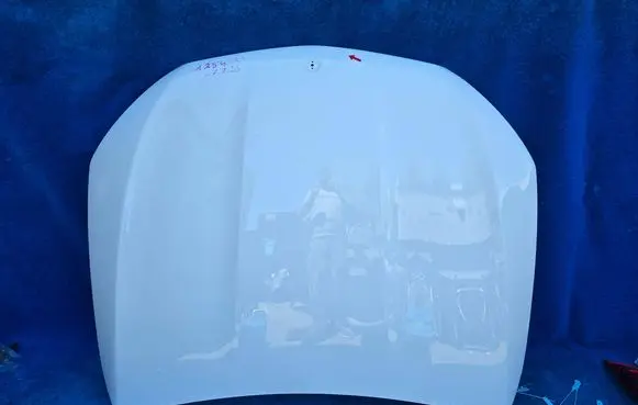 Mercedes-Benz GLC C254 Engine bonnet/hood A2548809500