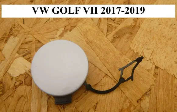 Volkswagen Golf VII Front tow hook cap/cover 5G0807241D