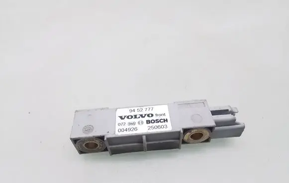 Volvo V70 Airbag deployment crash/impact sensor 9452777