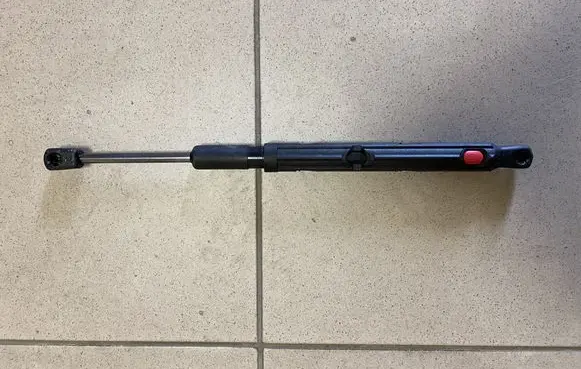 Mercedes-Benz S W222 Front bonnet/hood damper/strut A2229800164