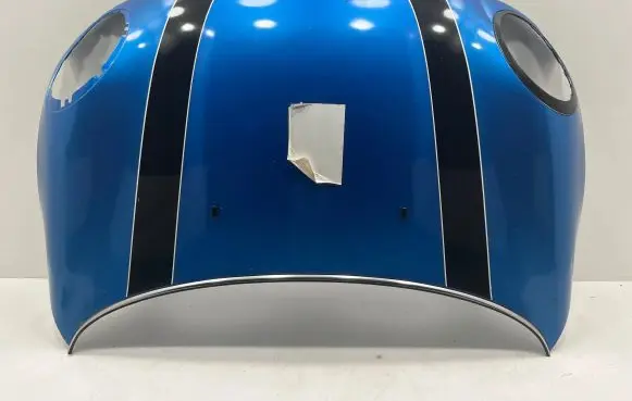 Mini One - Cooper Coupe R56 Engine bonnet/hood