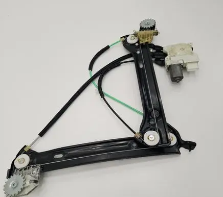 Mini One - Cooper F56 F55 Front door window regulator with motor 7296442