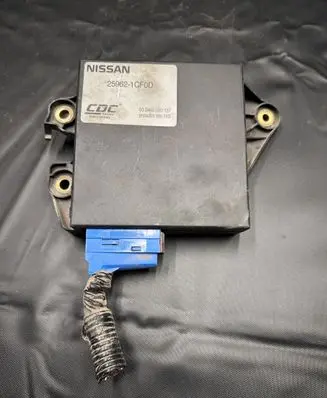 Infiniti FX Suspension control unit/module 259621CF0D