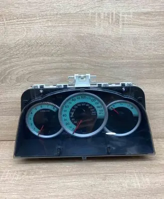 Toyota Corolla Verso AR10 Speedometer (instrument cluster) 838000F010 MB2574308210