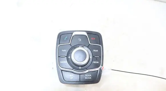 Peugeot 508 Interior fan control switch 