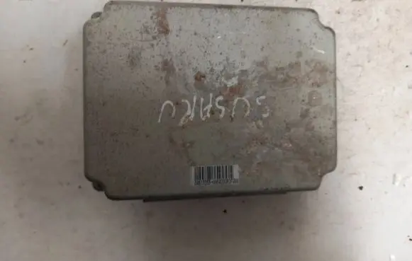 Subaru Forester SF Engine control unit/module 31711AE491