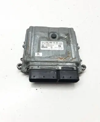 Mercedes-Benz ML W164 Engine control unit/module ECU A6429002900 0281016383 A6429010200