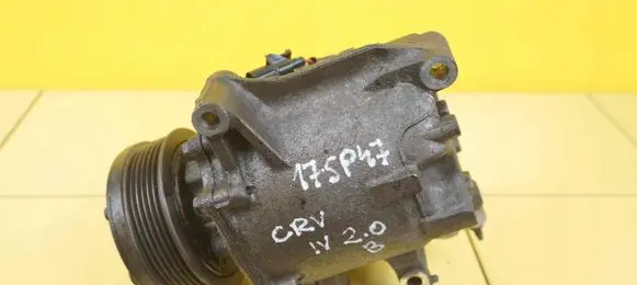 Honda CR-V Air conditioning (A/C) compressor (pump) 38800R6FG210M2 R20A9