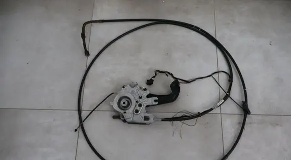 Mercedes-Benz ML W164 Brake pedal