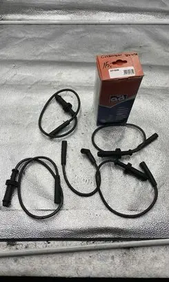 Mercedes-Benz W123 Spark plug 201846