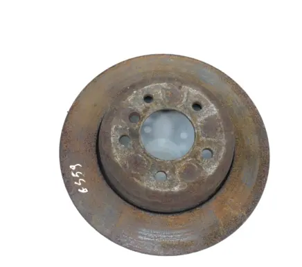 BMW 5 E60 E61 Rear brake disc