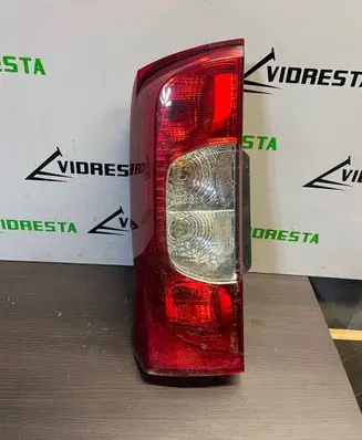 Peugeot Bipper Rear/tail lights