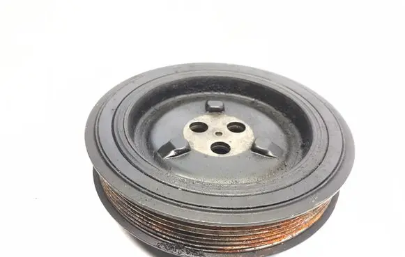 Ford Transit Crankshaft pulley