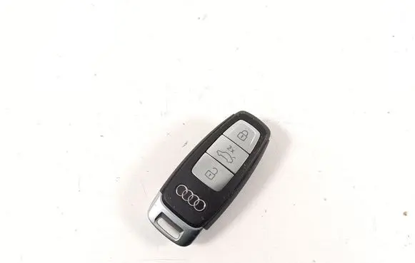 Audi A6 S6 C8 4K Ignition key/card 