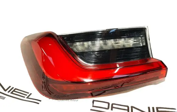 BMW 3 G20 G21 Rear/tail lights