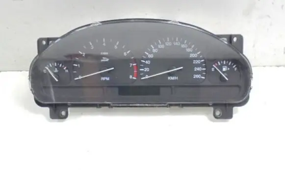 Jaguar S-Type Speedometer (instrument cluster) XR8F10849AL