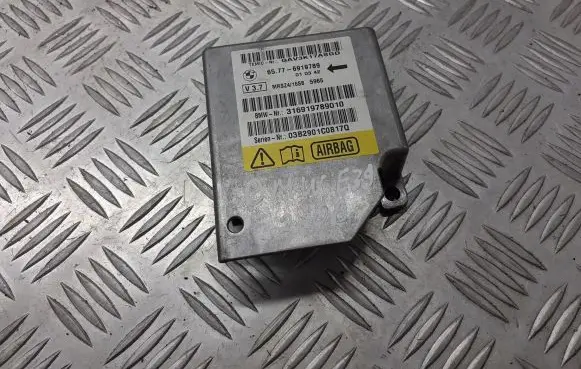BMW 5 E39 Airbag control unit/module 65776919789