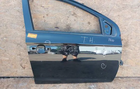 Hyundai i20 (PB PBT) Front door
