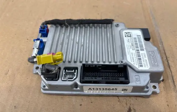 Ford S-MAX GPS navigation control unit/module H2GT14G370FFB GB5T14G371FF LV5A00N8