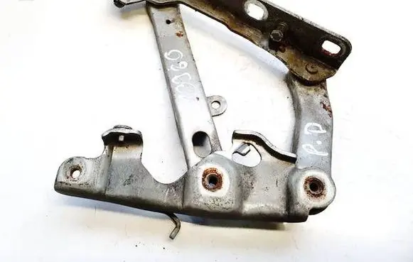 Mercedes-Benz E W211 Engine bonnet/hood hinges 2118800428