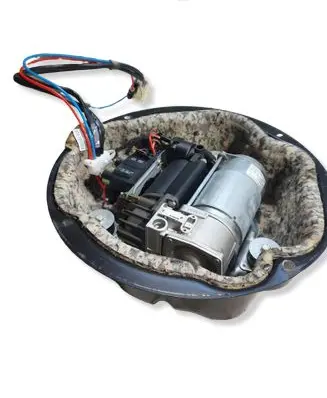 BMW X5 E53 Air suspension compressor/pump 1092349 4154034000 10820999