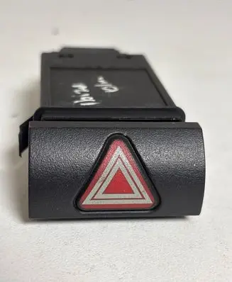 Hazard light switch
