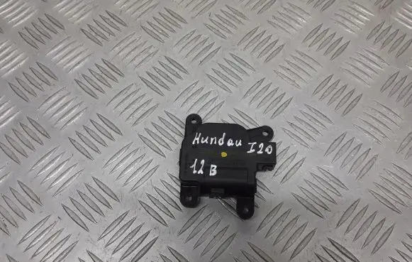 Hyundai i20 (PB PBT) Central body control module H40073-08E0C