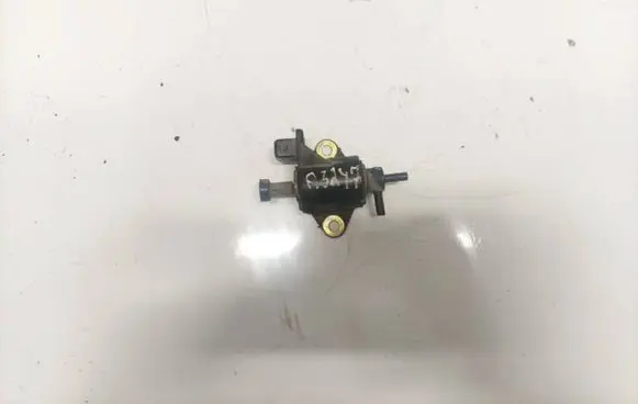Turbo solenoid valve