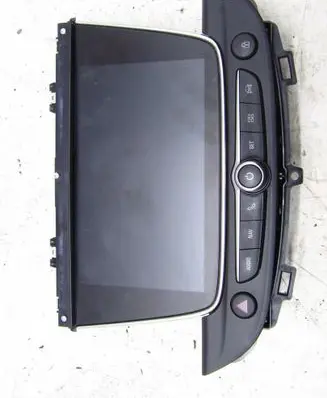 Opel Grandland X Navigation unit CD/DVD player YQ002283YX