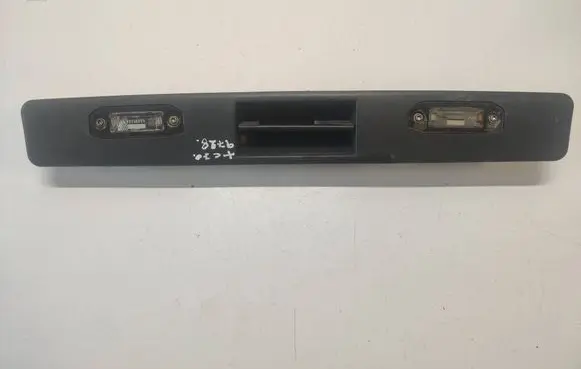 Volvo XC70 Tailgate/trunk/boot exterior handle 30699743