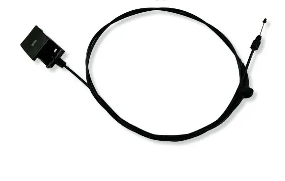 Dodge Durango III Engine bonnet/hood lock release cable 68032581AD