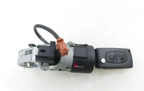 Citroen C3 Ignition lock 9663123280 N0502455 N0502072