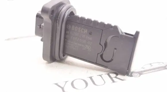 BMW 7 F01 F02 F03 F04 Mass air flow meter 7602038 0280218266