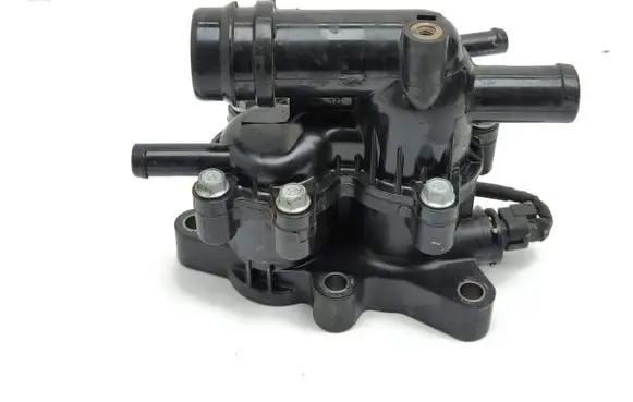 Thermostat/thermostat housing