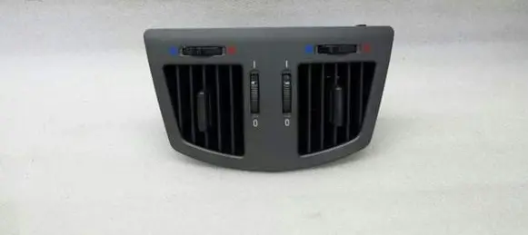 BMW 7 E65 E66 Rear air vent grill 64228385257
