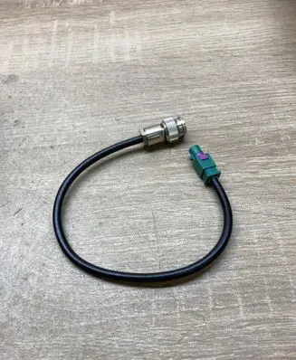 Audi A5 8T 8F Plug wire 000098702