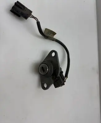 BMW 5 E34 Tailgate exterior lock 8120362
