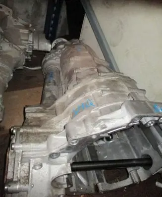 Audi Q5 SQ5 Manual 5 speed gearbox SHQ
