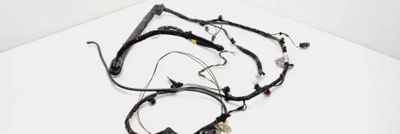 Fiat Doblo Loading door wiring loom 51741969