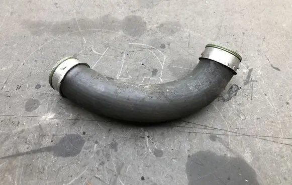 Volkswagen Phaeton Intercooler hose/pipe 3D0145834AK