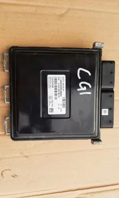 Mercedes-Benz C W204 Engine control unit/module A2711500391